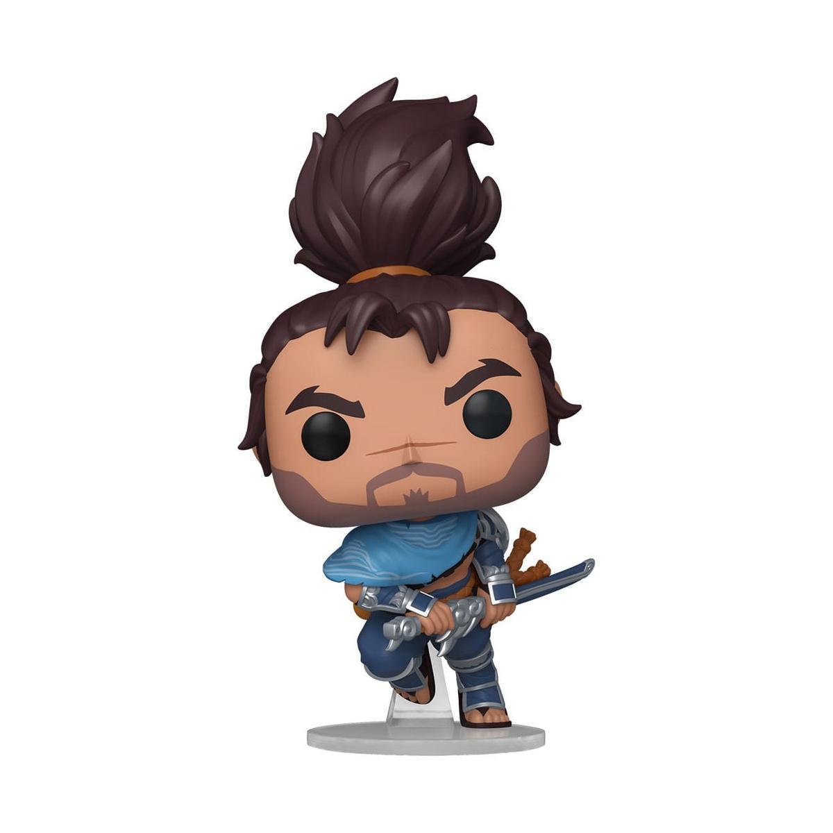 Figurka POP! - Yasuo (1136)