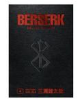Okładka Berserk Deluxe Edition - tom 4 (eng.)