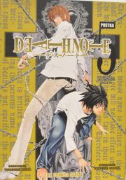 Death Note tom 5