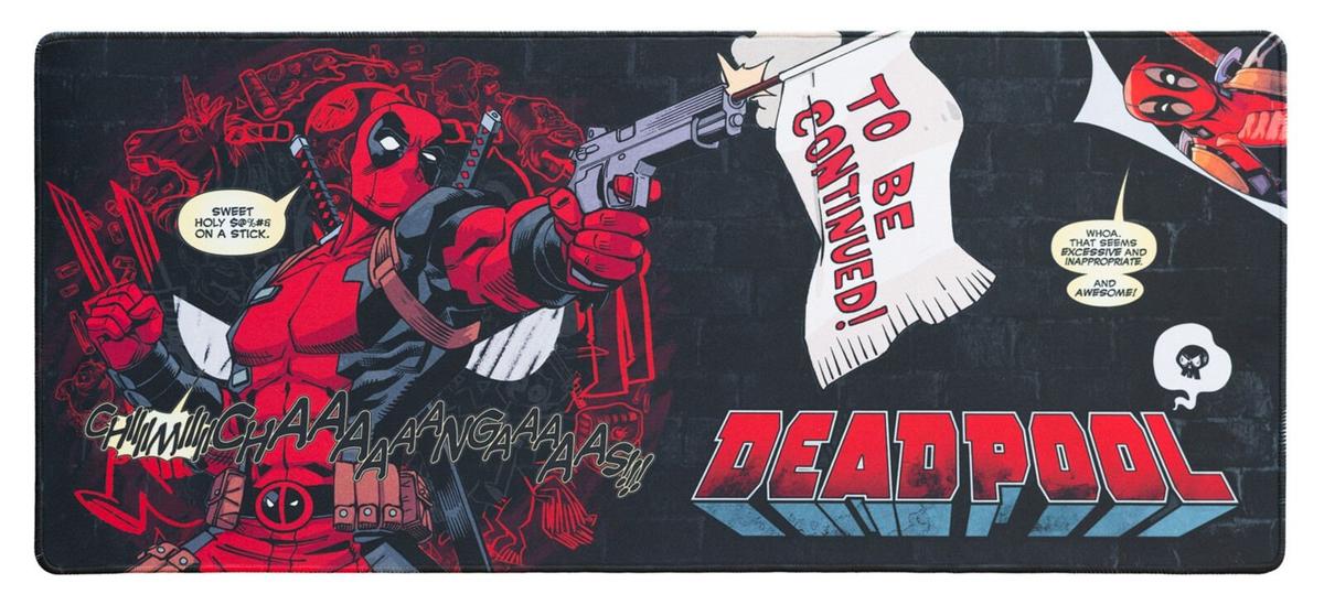 Podkładka pod mysz - Deadpool