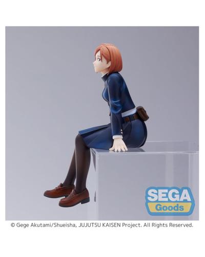 Statuetka - Nobara Kugisaki (sit) — zdjęcie 2