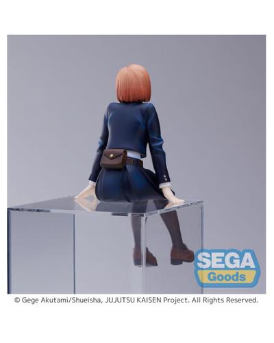 Statuetka - Nobara Kugisaki (sit) — zdjęcie 3