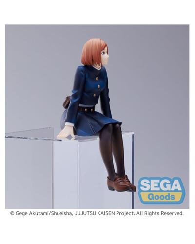 Statuetka - Nobara Kugisaki (sit) — zdjęcie 4