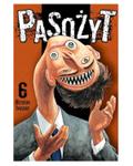 Okładka Pasożyt - tom 6