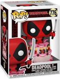 Figurka POP! - Deadpool w torcie