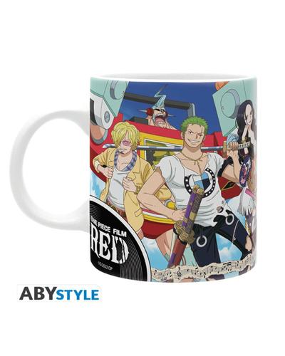 Kubek - One Piece Film Red — zdjęcie 2
