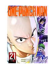One Punch Man tom 21