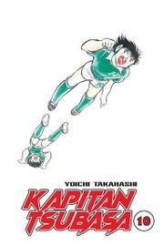 Kapitan Tsubasa - tom 10
