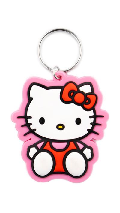 Brelok - Hello Kitty Pose