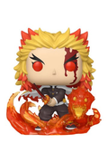 Figurka POP! - Kyojuro Rengoku (Exclusive Edition) 1856