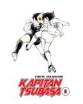 Okładka Kapitan Tsubasa - tom 5