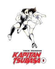 Kapitan Tsubasa - tom 5
