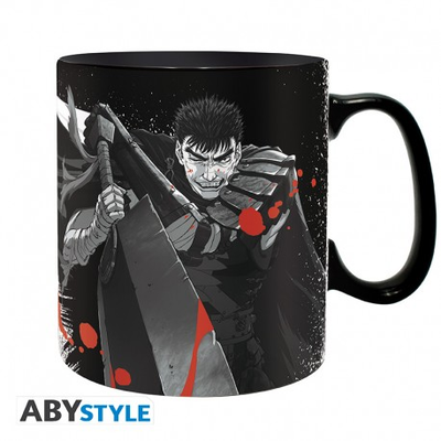 Kubek - Berserk (Guts & Griffith) 460ml