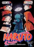 Okładka Naruto tom 45