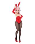 Statuetka - Super Sonico (BiCute Bunnies Red ver.)