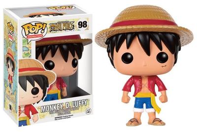 Figurka POP! Luffy -  One Piece