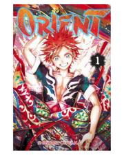 Orient - tom 1