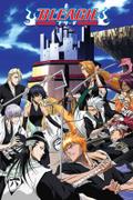 Duży plakat - Bleach v3