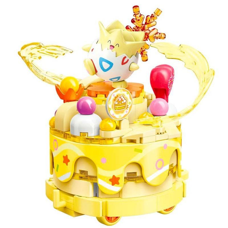 Keeppley Block - Togepi (Parade Float Ver.)