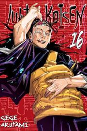 Jujutsu Kaisen - tom 16
