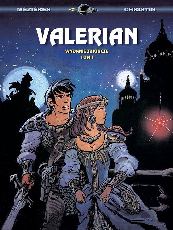 Valerian - wydanie zbiorcze tom 1