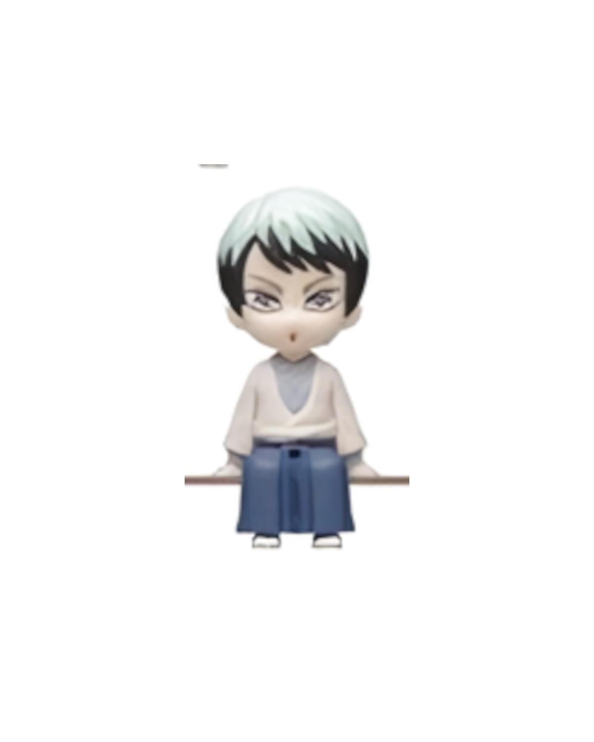 Minifigurka - Yushiro