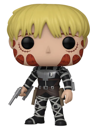 Figurka POP! - Armin Arlert 1447 Chase