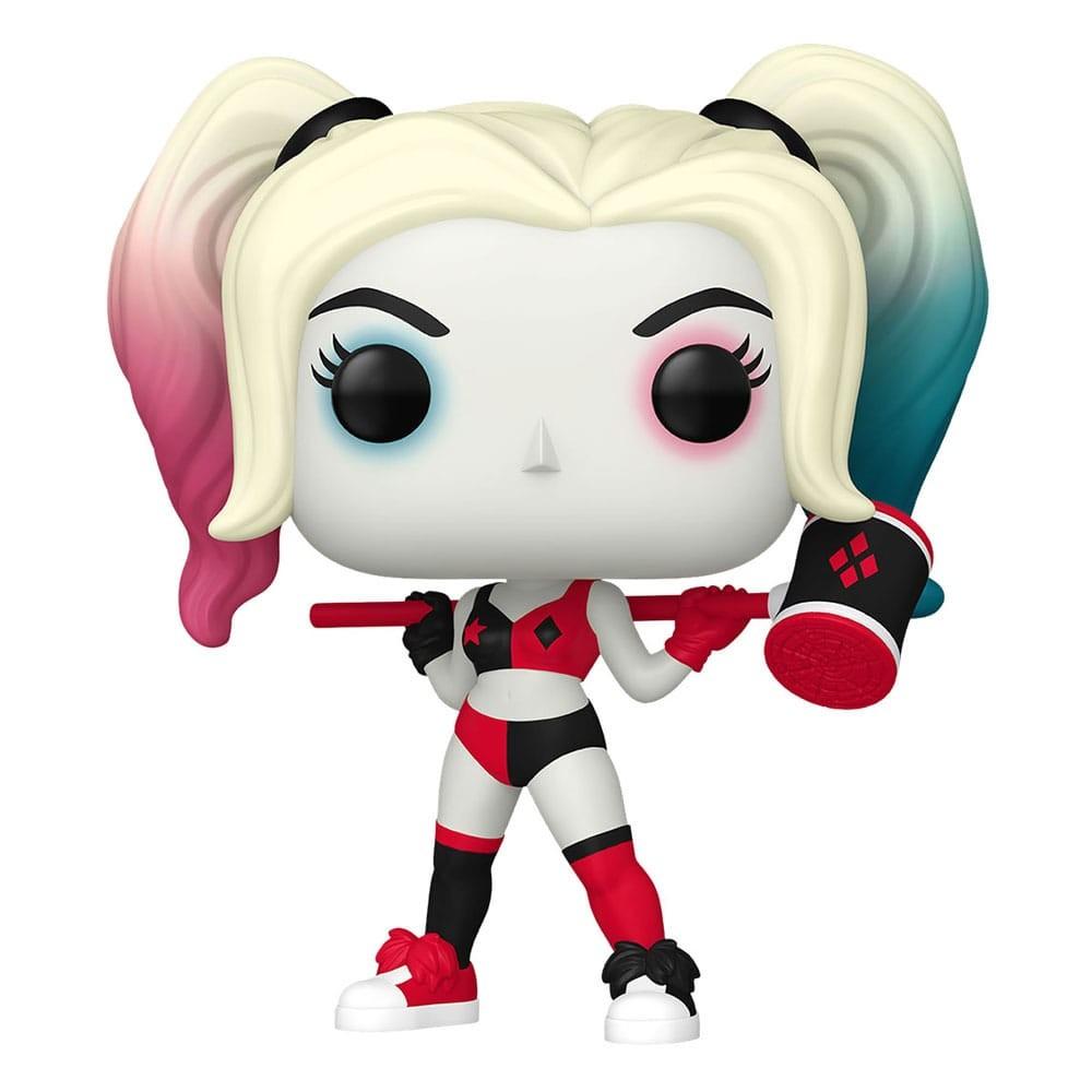 Figurka POP! - Harley Quinn 494