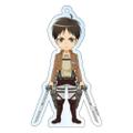 Brelok akrylowy - Eren (Attack on Titan) Holo