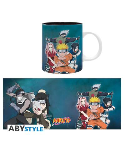 Kubek - Naruto (Kakashi team)