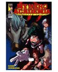 Okładka My Hero Academia (eng.) - tom 3