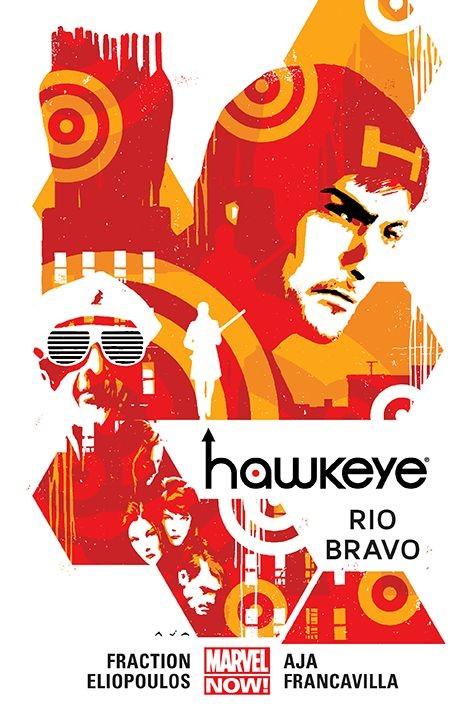 Hawkeye - Rio Bravo Tom 4
