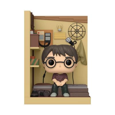 Figurka POP! Nooks - Harry Potter (Cupboard)