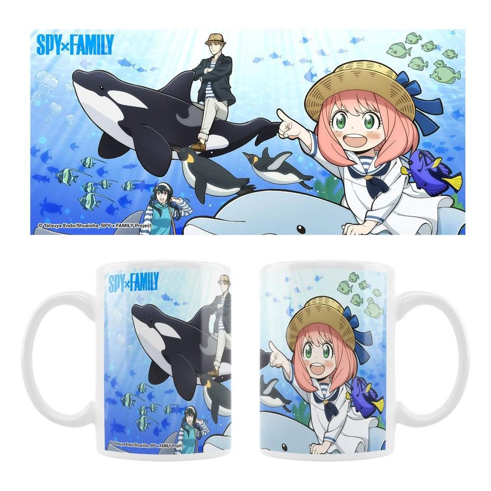 Kubek - Spy x Family Animals