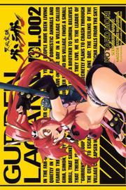 Przebijający niebiosa Gurren Lagann - tom 2