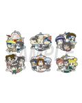 Naruto - Rubber Charms (losowe)