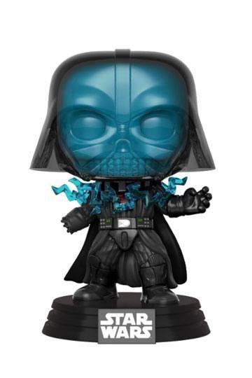 Figurka POP! - Darth Vader (Electrocuted)