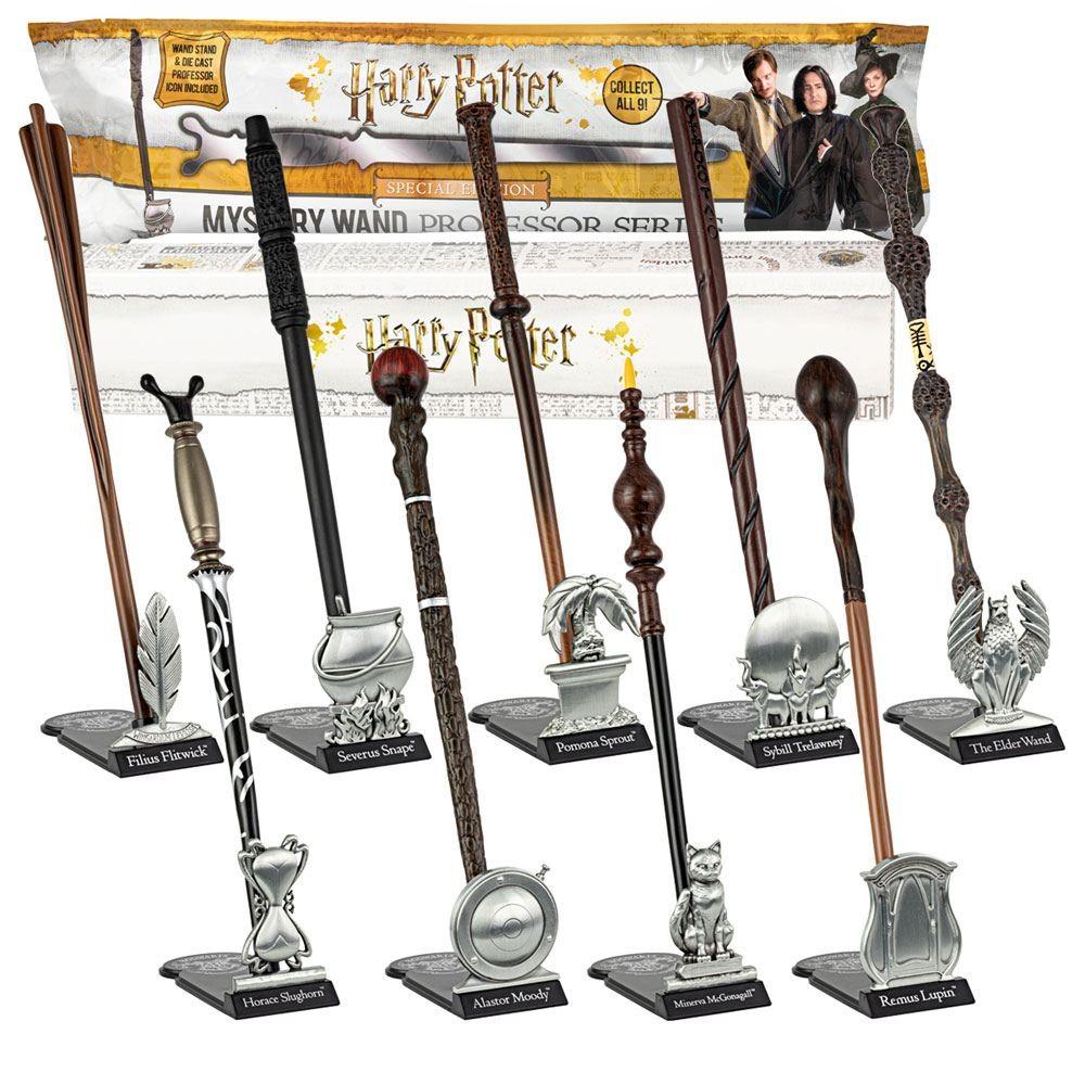 Mystery Wands (Profesorowie) - Harry Potter