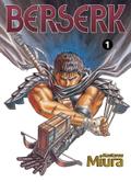 Okładka Berserk - tom 1
