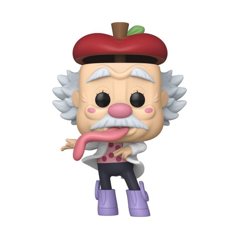 Figurka POP! - Dr Vegapunk (2139)