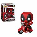 Figurka POP! - Deadpool & Scooter