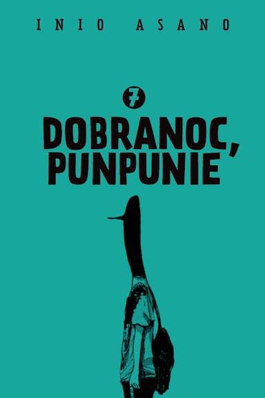 Okładka Dobranoc, Punpunie - Tom 7