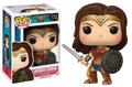 Figurka POP! -Wonder Woman v2