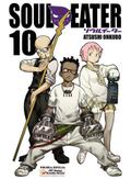 Okładka Soul Eater - tom 10