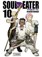 Soul Eater - tom 10