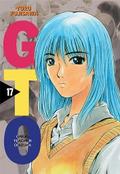 Okładka Great Teacher Onizuka - tom 17