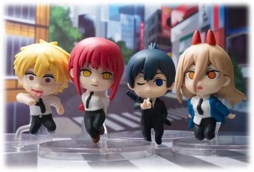 Figurka Twinchees Hoppin - Chainsaw Man