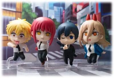Figurka Twinchees Hoppin - Chainsaw Man