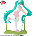 Statuetka - Miku (golf Ver.)