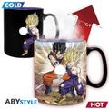Kubek magiczny - Dragon Ball Gohan Cell 460ml